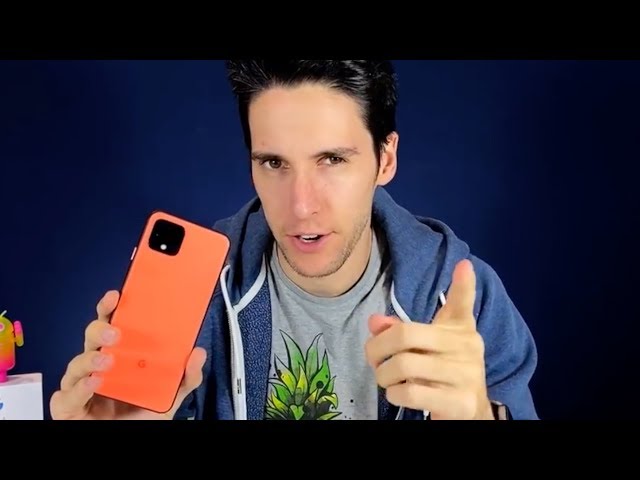 Pixel 4 - LA REVIEW con lo MALO y lo BUENO