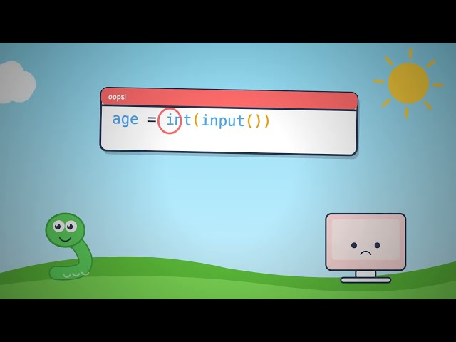 Python for Kids #109 — Try To Break It | I can test my own work