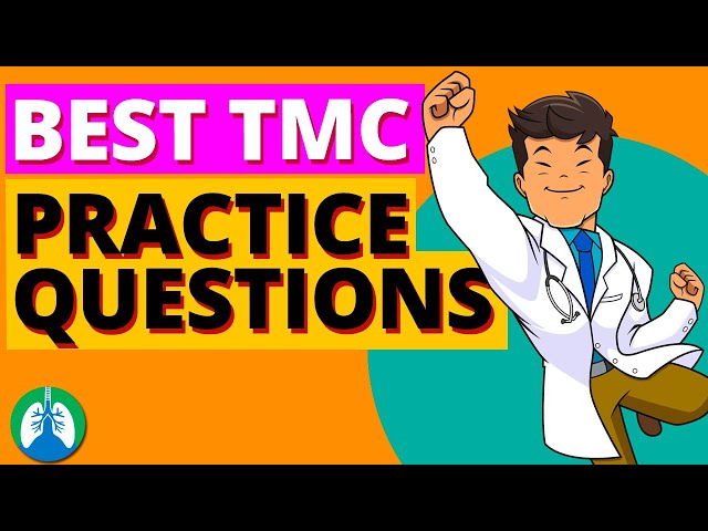 Best TMC Practice Questions of 2018! 📝 | Respiratory Therapy Zone ✅