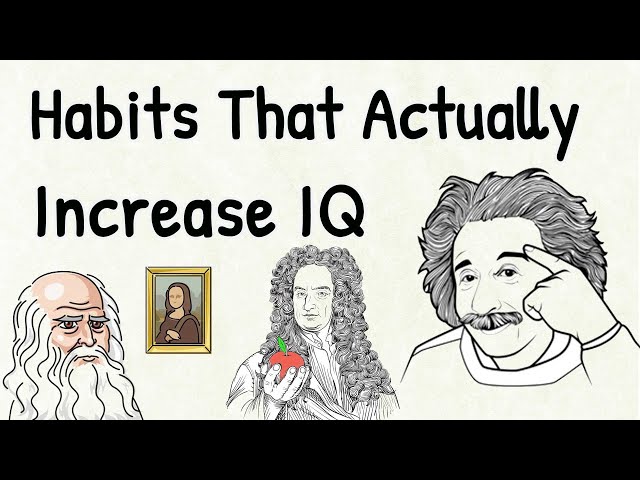 This Is How Geniuses Train Their Mind — IQ Is Not Fixed