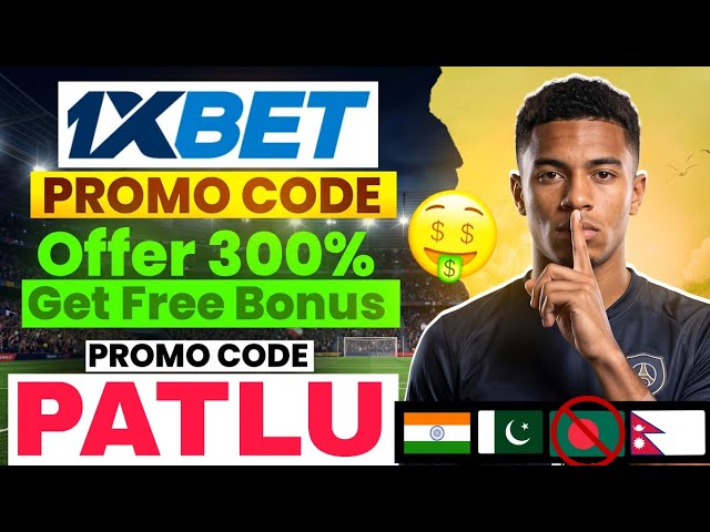 1xBet Promo Code | How to Create 1xBet Account | Step-by-Step Registration Guide