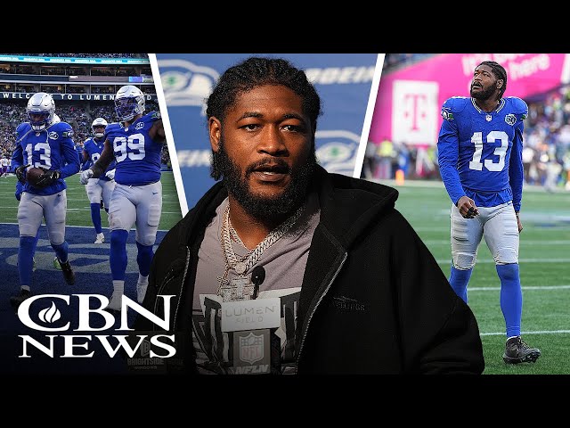 Watch Powerful Faith Moment After Seahawks’ Win