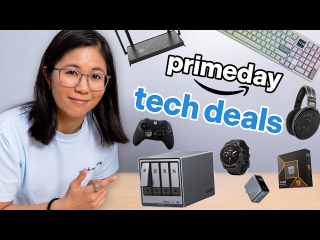 It's Prime Day, and I Found Every Deal Worth Buying