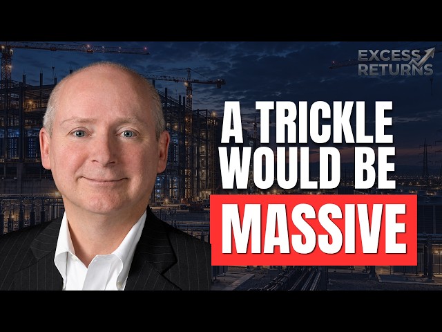 You Own the Mag Seven. Small Caps Are Building What AI Needs. Is the Market About to Notice?