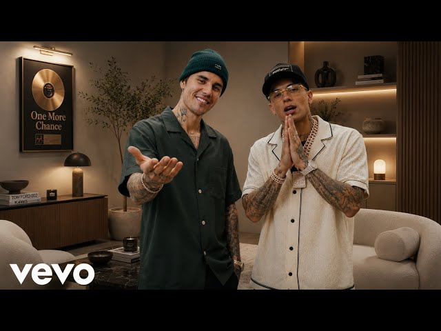 Central cee ft Justin Bieber - One More Chance