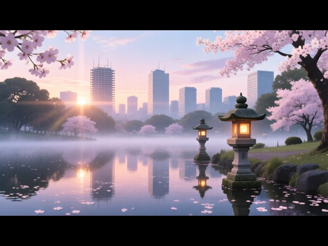 Tokyo's Past and Future: A Megalopolis Where Edo Tradition Merges with Cutting-Edge Technology
