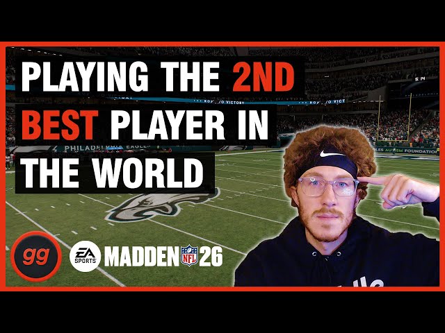 Inside The Mind: What It's Like to Play Jon Beast