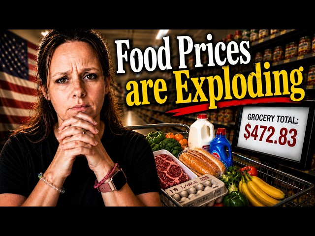 Something is Seriously Wrong with Grocery Prices in America