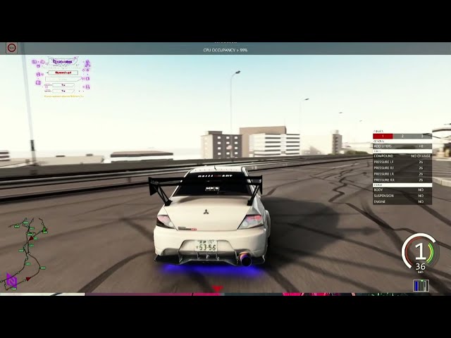 Sim Racing Live Session #2