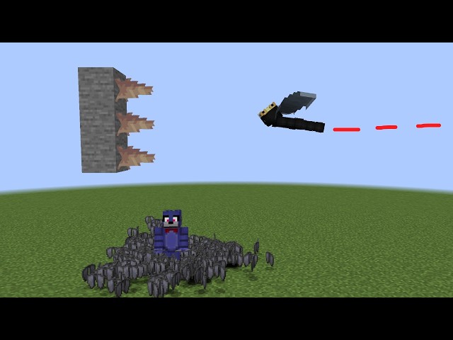 farming elytras with this unfair trap