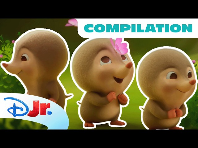 Little Margo Stories Season 1 Compilation ☁️🌱 | Gentle Adventures and Everyday Wonders | @disneyjr