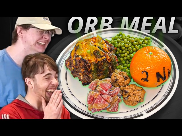We Turned 6 YouTubers into Food