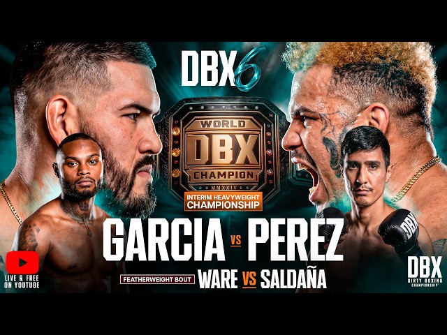 FIGHT NIGHT: Dirty Boxing 6!