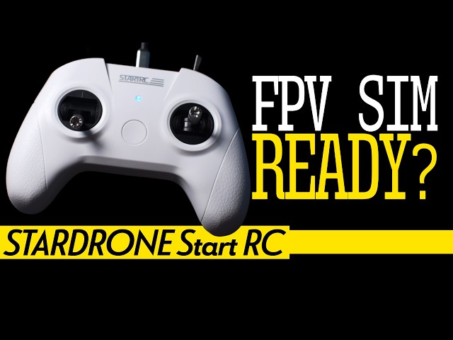 FPV Simulators with the STARDRONE Start RC – Worth Using?
