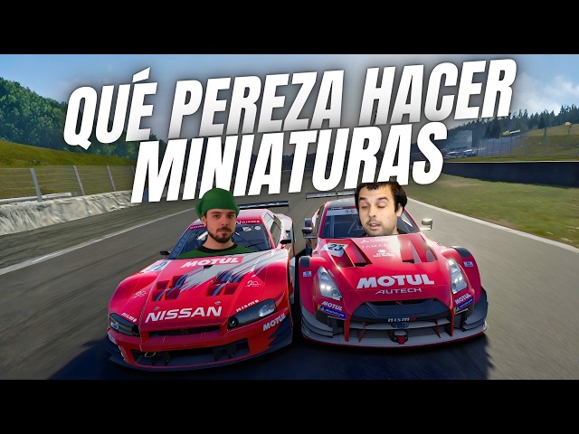 If @Heikki360ES shows up, even PROJECT MOTOR RACING is cool