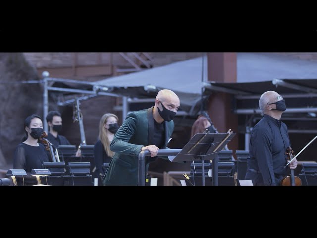 Announcing the Colorado Symphony 'Play On' Recovery Fund