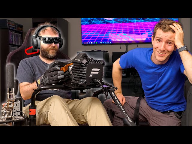 He said it would be EASY - $5000 AMD Ultimate Tech Upgrade