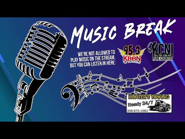 Live from the KCNI/KBBN Studios!