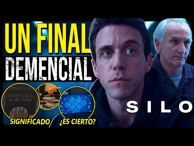 💥SILO Temporada 3 | Análisis, Final Explicado, Resumen y Teorías