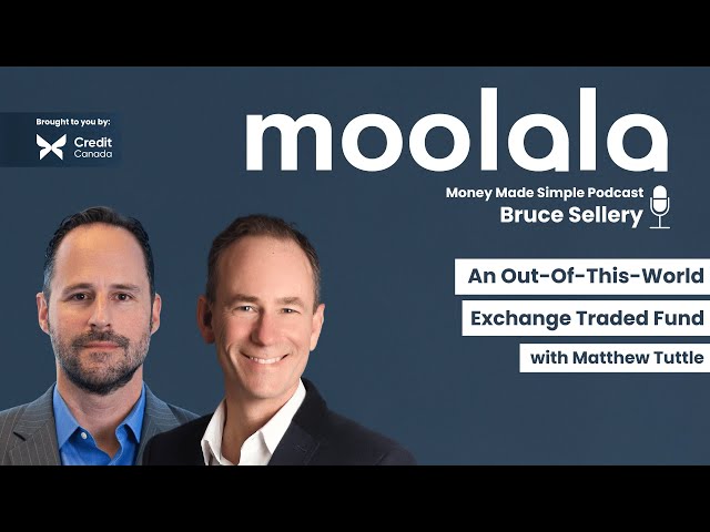 Investing in Alien Technology? Inside the Out-of-This-World ETF! Matthew Tuttle on Moolala Podcast