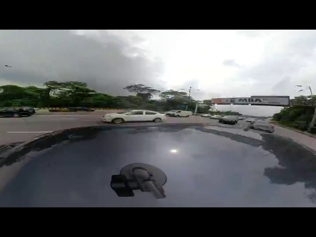 Gopro Fusion "Timelapse"