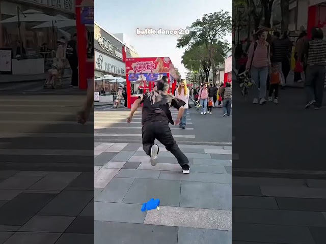 world best Viral dance video | Hip hop dance Tutorial in public place #dance #battledance