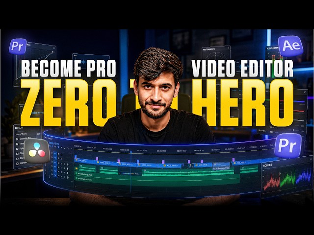 How to Start a Video Editing Career (Full Guide)