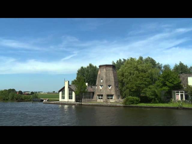 Varen door het Groene Hart met Rederij Avifauna