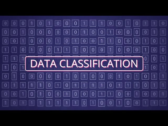 What Is Data Classification?