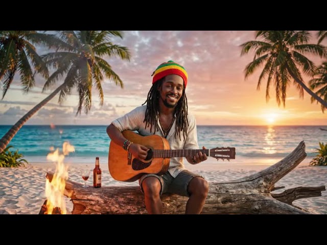 📚 Great Study Companion with Smooth Reggae Background