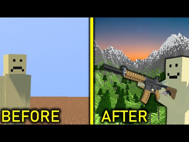 I Added C# Modding To My Block Game. It Was Painful.