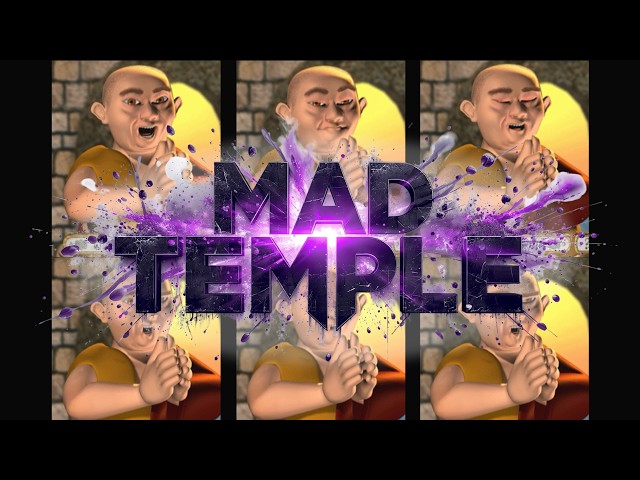 【Delay Lama】Hige Driver - Mad Temple【Only】