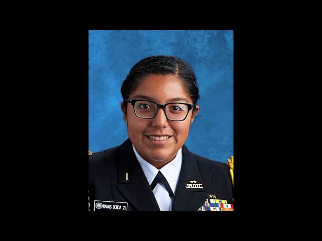 NJROTC Change of Command Virtual Ceremony 2020