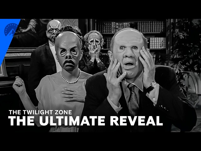 The Twilight Zone | A Father’s Final Revenge to His Greedy Children (S5, E25) | Paramount+