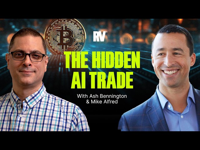 The Hidden AI Trade: Land, Power, & Compute | With Mike Alfred
