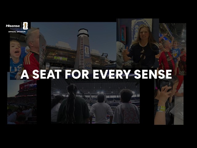 No dejamos a nadie fuera | Hisense × Copa Mundial de la FIFA 2026™