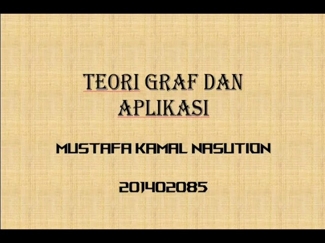 Mencari nilai MST dengan metode Prim, Kruskal, Reverse-Delete, dan Boruvka(Tugas Mata Kuliah TGA)