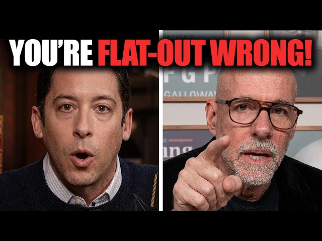 Scott Galloway SHUTS DOWN Michael Knowles With One Brutal Response