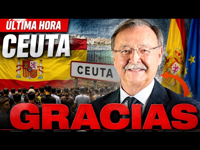 🔥ÚLTIMA HORA! CEUTA DICE BASTA y SU PRESIDENTE VA A POR SÁNCHEZ! "HABRÁN CONSECUENCIAS"