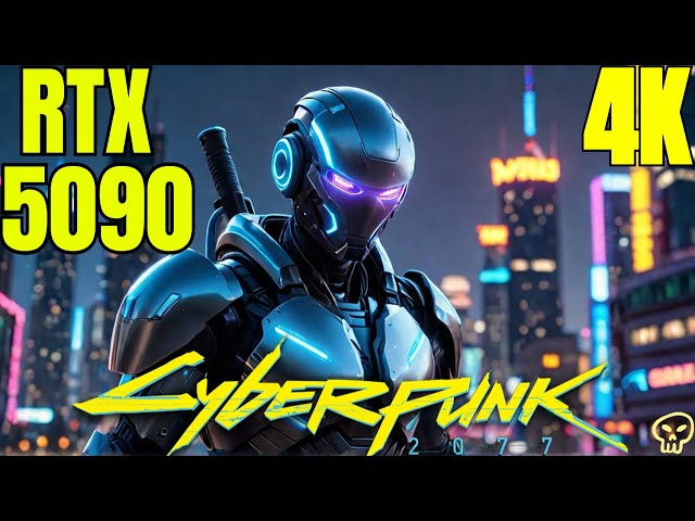 Can RTX 5090 REALLY Handle Cyberpunk 2077 4K Psycho Settings?