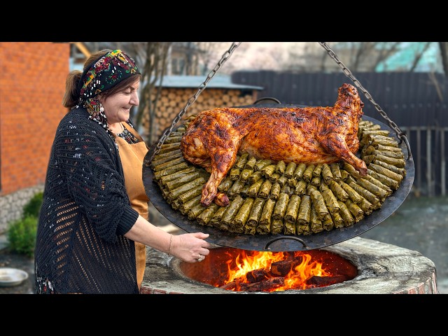 Grandma’s Legendary Village Recipes - 2 Hours of Traditional Cooking!