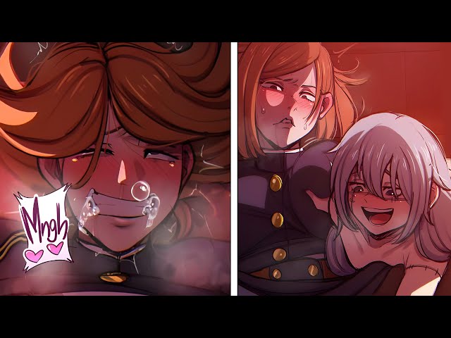 Frail Face in Shifted Worlds | Comic dub | Anime Animation