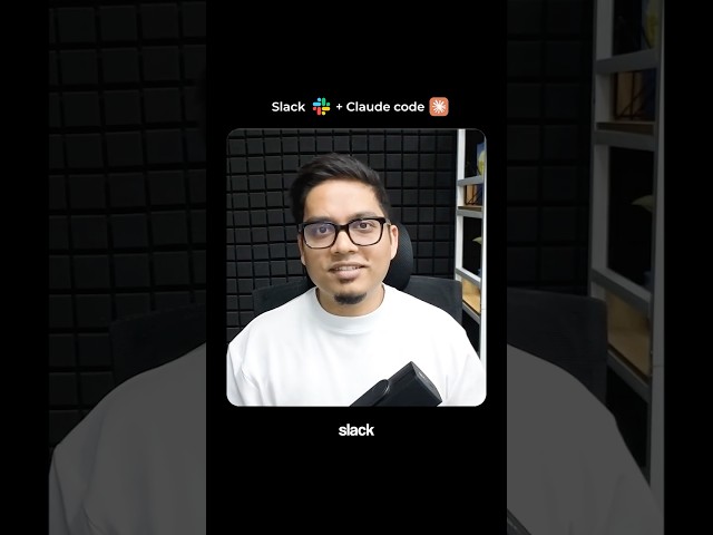 I Shipped a Pricing Tier From My Phone Using Slack + Claude Code #claudeai #anthropic #slack #shorts