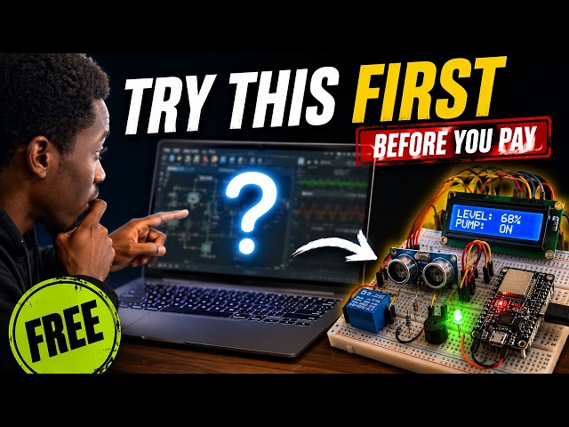 6 Free Circuit Simulators Every Beginner Should Try in 2026
