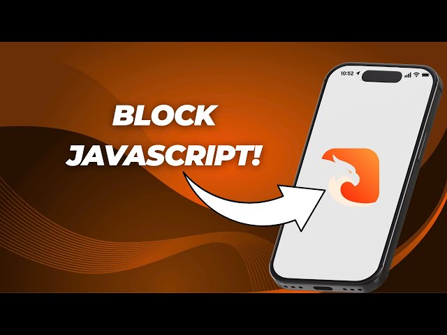 How to Block JavaScript on Carbon Browser (Improve Privacy & Security)
