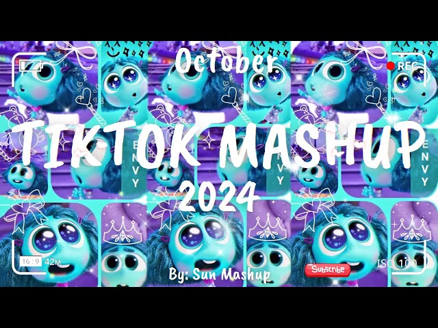 Tiktok Mashup October 💙2024💙 (Not Clean)