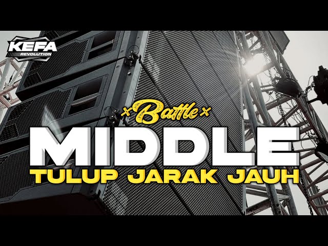 DJ OPENING • CEK SOUND • MELODI MIDDLE JARAK JAUH FULL BASS