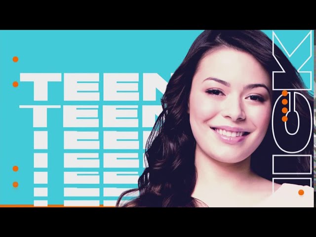 Cambio de Nick2 a TeenNick MX 14-Sep-2020