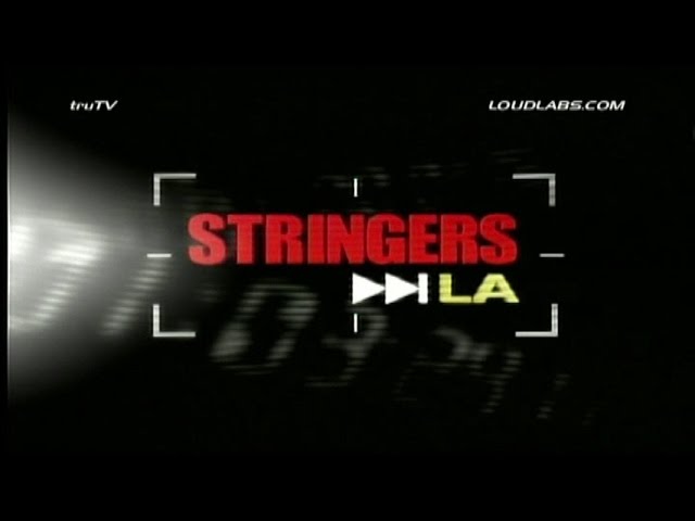 "Stringers LA" Episode 1  /  Nightcrawler the Movie in Real Life