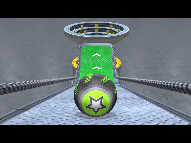 Going Balls‏ - SpeedRun Gameplay Level 16518- 16522